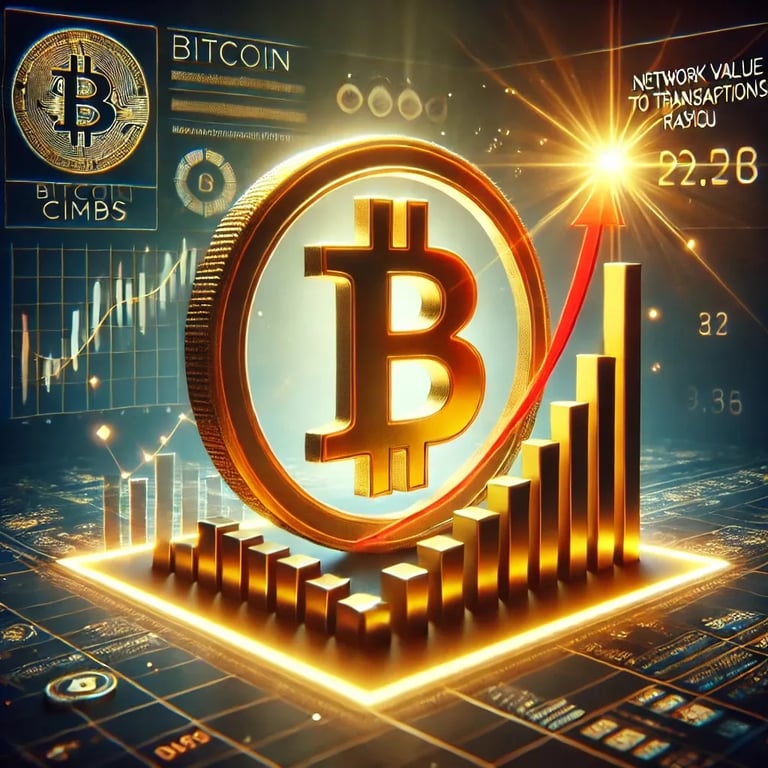 Bitcoin Rally Driven by Real Economic Activity, Says Analyst Amid Surging Transactions