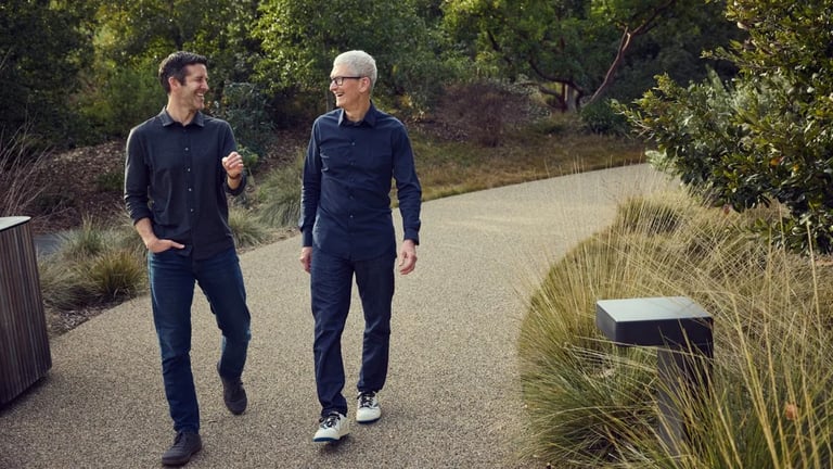 John Ternus Takes Helm as Apple CEO Amid AI Supply Chain Challenges and Foldable iPhone Prospects