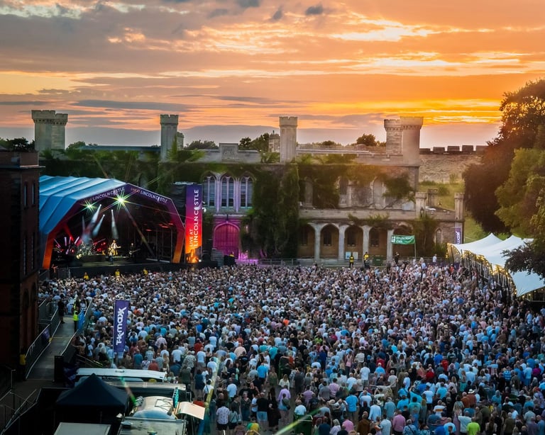 Lincolnshire's Cultural Venues Boost Economy by £15 Million, Drive Education and Community Engagement