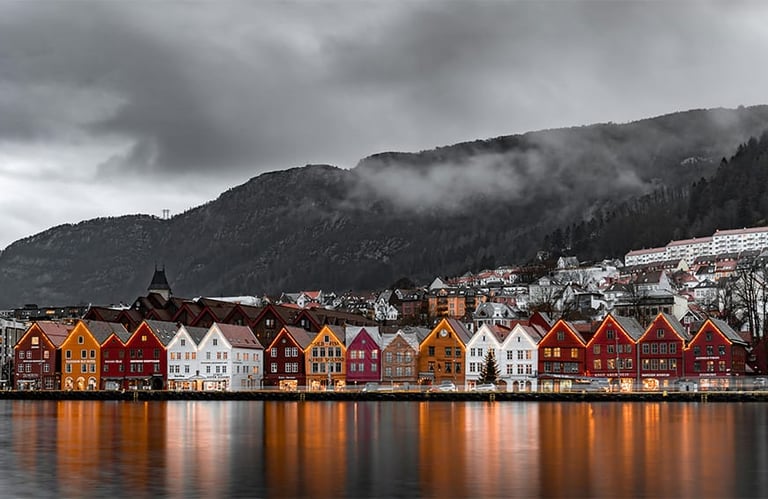 Norway Faces Higher Electricity Bills After Bitcoin Mine Shutdown Spurs Financial Fallout