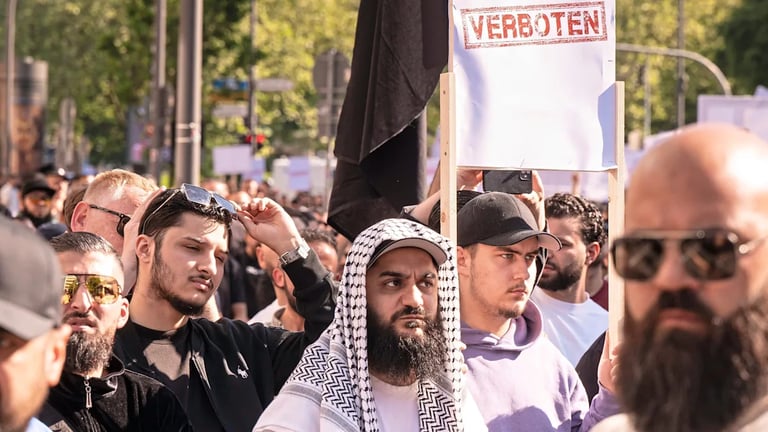 Germany Bans Islamist Group Muslim Interaktiv Amid Social Media Recruitment Concerns