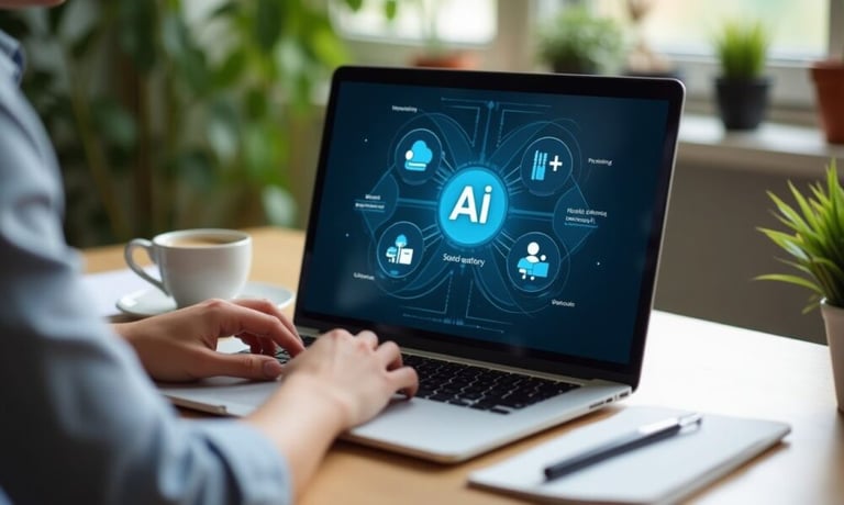 AI Revolution: OpenAI Empowers Small Businesses with Cost-Effective Growth and Efficiency Tools