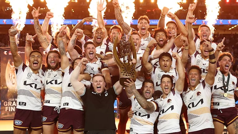 NRL Hits Record Revenue, Plans Expansion with Perth Bears and PNG Chiefs