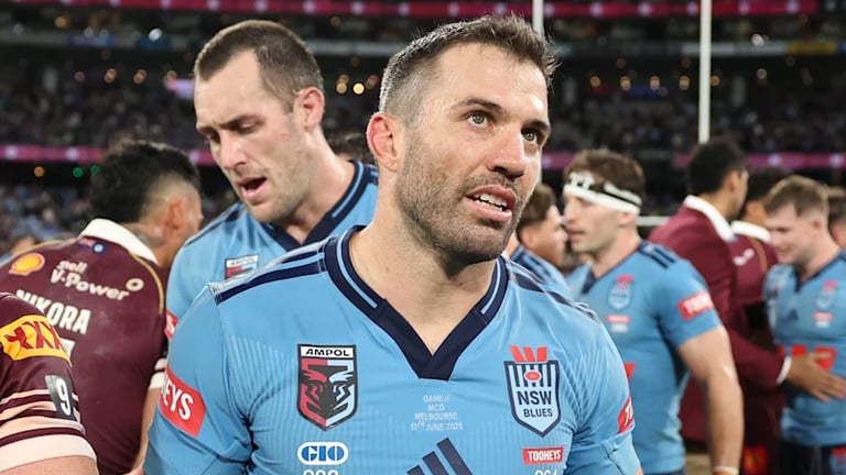 NSW Slammed for 'Terrible' Performance as Queensland Triumphs in Origin II