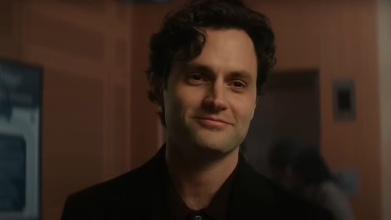 Netflix's 'You' Ends with Joe Goldberg's Imprisonment, Highlighting Toxic Relationship Themes