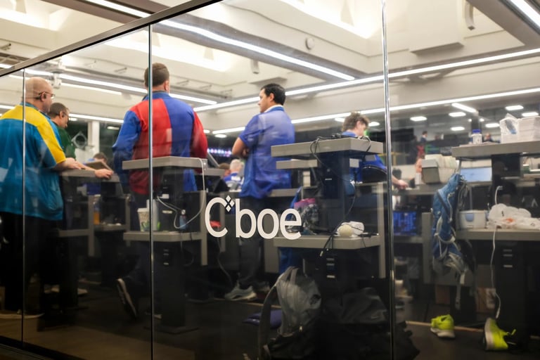 Cboe Challenges ASX Monopoly with ASIC Approval, Sparking Market Competition in Australia