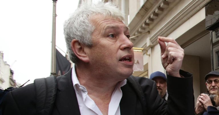 Renowned British Journalist and Provocative Voice, Liddle, Passes Away; Tributes Pour In