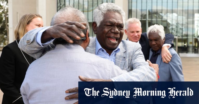 High Court Upholds $700M Native Title Claim for Gumatj People, Landmark Victory for Indigenous Rights