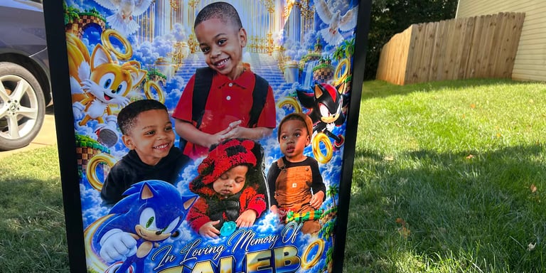Seven Teens Charged in Fatal Charlotte Shooting: Community in Shock as Details Emerge