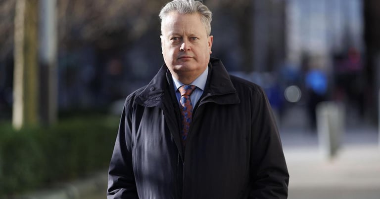 Press Freedom Victory: Journalist Awarded Damages for Illegal Surveillance by PSNI and MI5