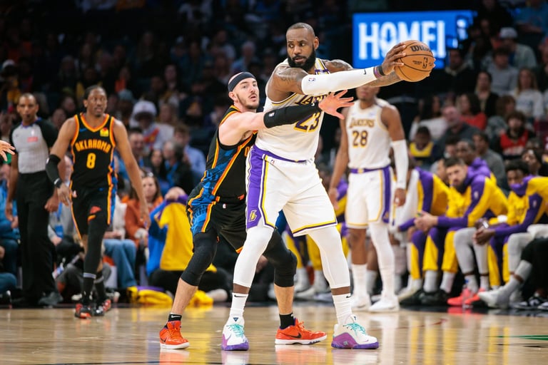 Tracy McGrady: Lakers' Strong Start Masks Deeper Issues; Urges Trades for True Title Contention