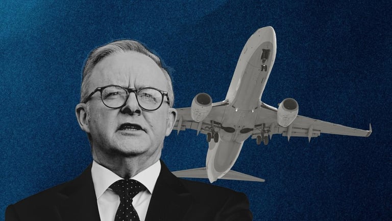 Australian Authorities Thwart Bizarre Jet Hijacking Plot to Middle East, Triggering Security Review