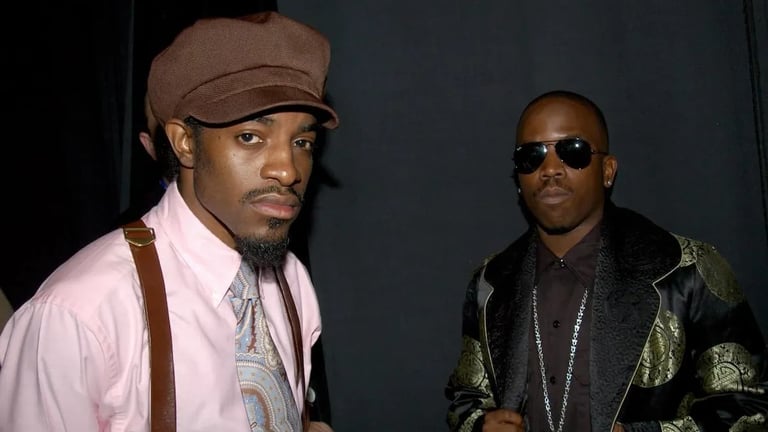 OutKast's 'Speakerboxxx/The Love Below': 20 Years of Hip Hop Innovation and Cultural Impact
