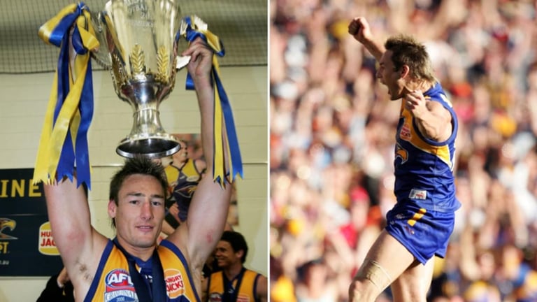 AFL Community Mourns as Former Eagle Adam Hunter Dies, Tributes Planned for 2025 Season
