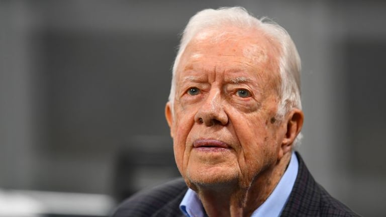 Jimmy Carter's Legacy of Resilience: Family Shares Hospice Journey