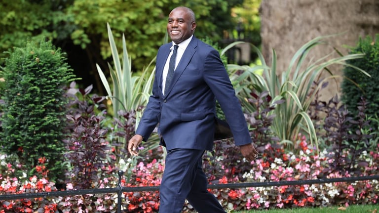 Labour Leadership Battle Heats Up Amid Rayner Resignation and Starmer's Cabinet Reshuffle