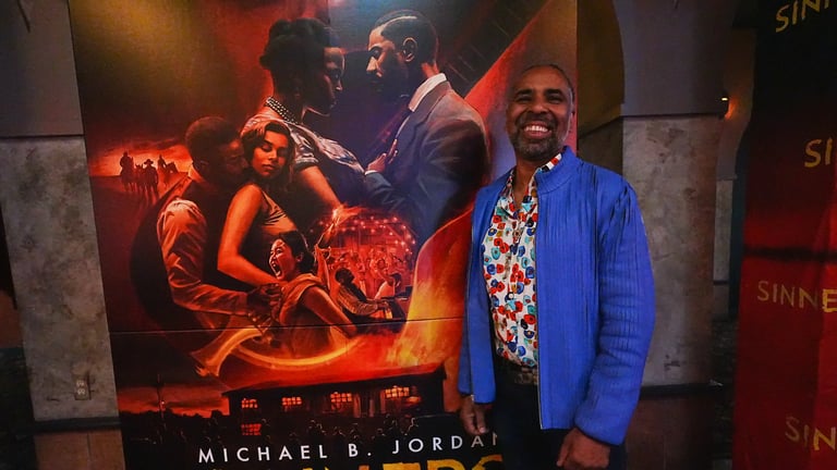 Sinners" Dominates Box Office, Blends Vampires and Blues in Genre-Defying Hit