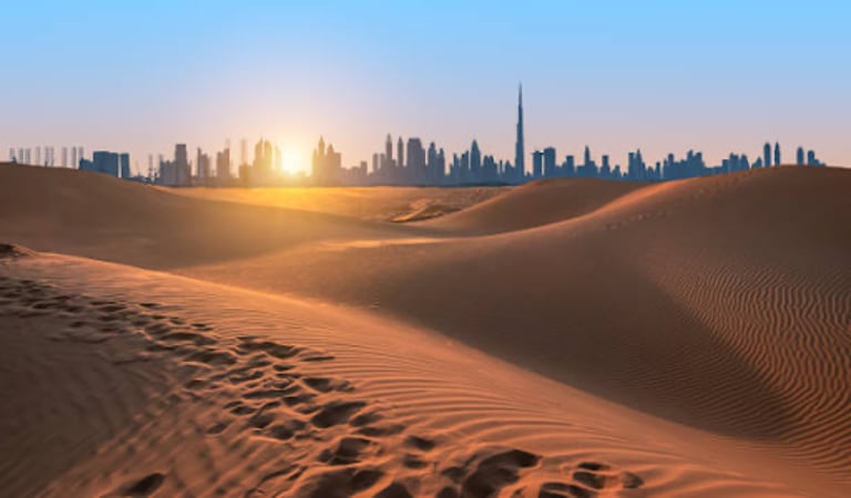 Mega-Dry Regions Threaten Water Security for 75% of Global Population, Urgent Climate Action Needed