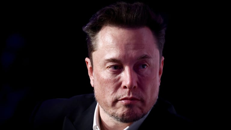 Elon Musk's Legal Battles Escalate as SpaceX and Tesla Mull Exodus from Delaware