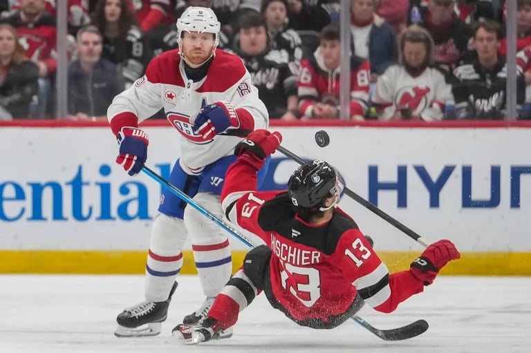 Canadiens Secure Mike Matheson with Five-Year, $30M Extension, Fortifying Defense Corps