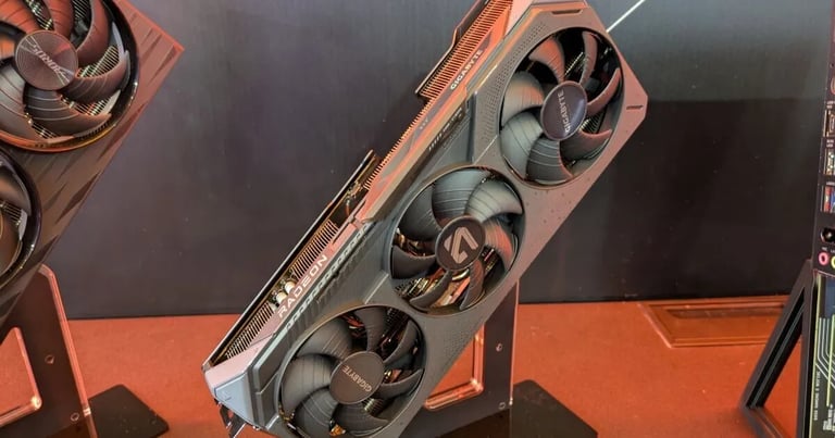 AMD Delays Radeon RX 9070 Series Launch to March 2025, Sparks Speculation on Nvidia Competition