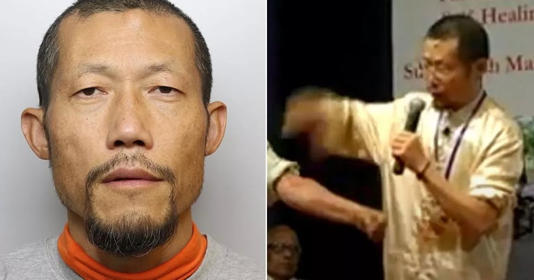 Healer Jailed for Manslaughter in Diabetic Woman's Death at Alternative Therapy Workshop