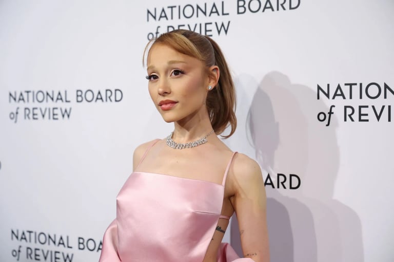 Ariana Grande Skips 5th Consecutive Grammys, Fans Speculate on 'Wicked' Focus and Grammy Snub