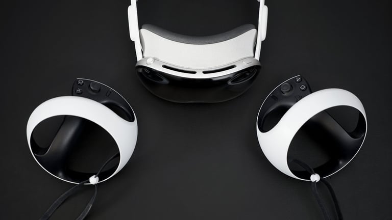 Apple's visionOS 26 Brings PlayStation VR2 Controller Support, Expanding VR Gaming Horizons