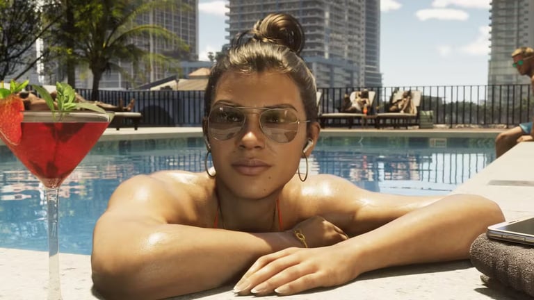 Take-Two CEO: AI Tools Enhance Development but Can't Replace Human Creativity in Gaming