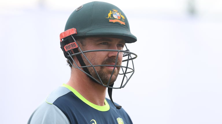 Steve Smith Joins Elite 10,000 Test Runs Club Amidst Galle Spin Challenge