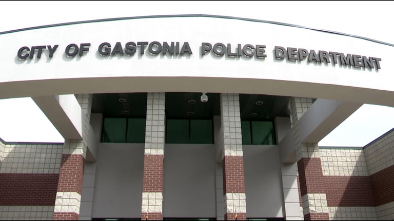 Operation Naughty List: Gastonia Police Nab 74 in Holiday Crime Crackdown
