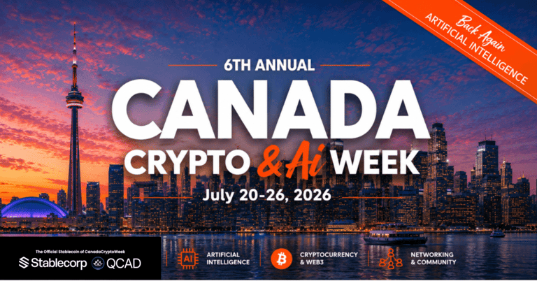 Blockchain Futurist Conference 2026: Toronto Hosts Immersive Web3 & AI Week
