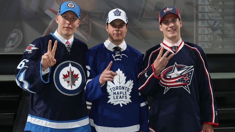 2016 NHL Draft Redo: Tkachuk Tops Laine, Fox and McAvoy Rise in Hindsight Analysis