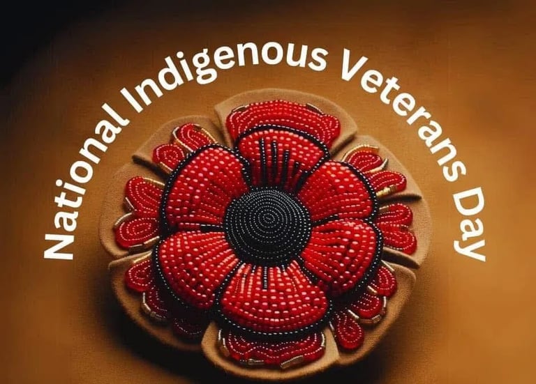 Canada Honors Indigenous Veterans: Acknowledging Past Injustices and Celebrating Contributions