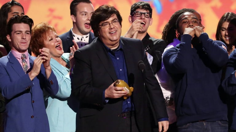 Dan Schneider Sues 'Quiet on Set' Creators Over Abuse Allegations