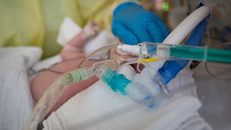 New RSV Vaccines and Antibodies Slash Infant Hospitalizations by Up to 71%