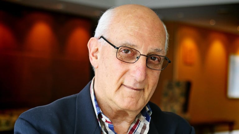 Acclaimed Australian Author David Malouf Dies at 92, Leaves Lasting Literary Legacy
