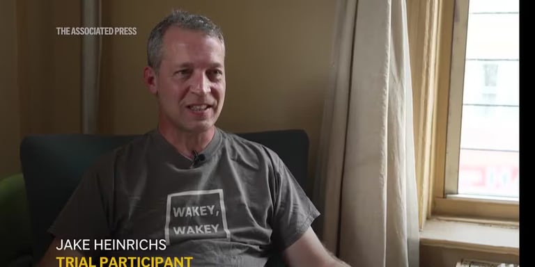 Experimental Treatment Shows Promise in Delaying Alzheimer's Symptoms for Genetically At-Risk Individuals