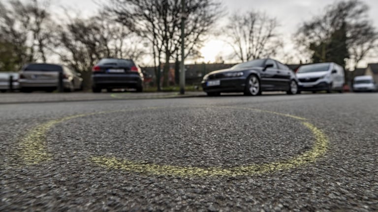 German Crime Rate Hits 7-Year Peak; D.C. Violence Surges Amid Migration Policy Debate