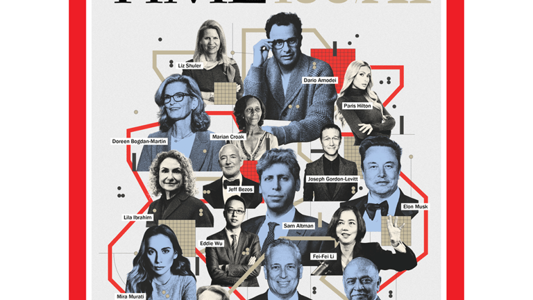 TIME Unveils 2026 TIME100 AI List, Showcasing Global AI Leaders and Innovators