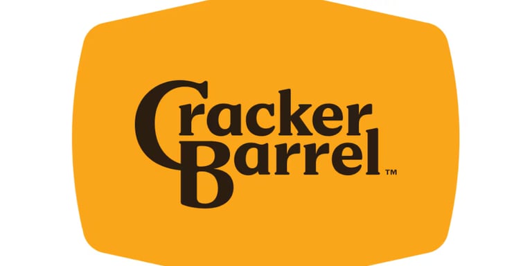 Cracker Barrel Rebranding Sparks Controversy: Shares Drop Amid 'Woke' Backlash and Mixed Reactions