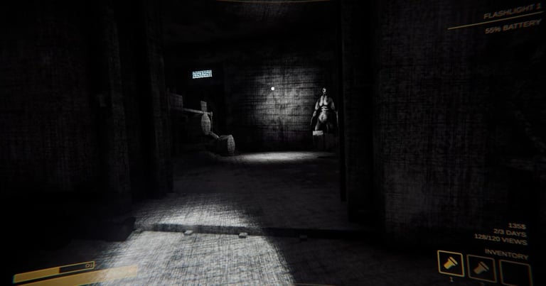 Content Warning" Scares Up 6.2M Players in 24 Hours on Steam