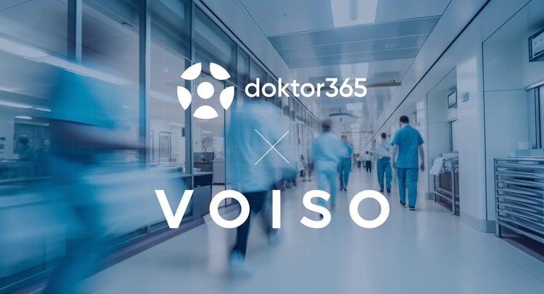 AI-Driven Health Tourism Revolution: Voiso and Doktor365 Unveil Future of Seamless Patient Journeys