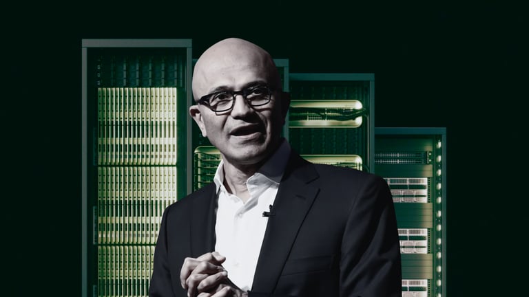 AI's True Bottleneck: Power Infrastructure, Not Compute, Warns Nadella