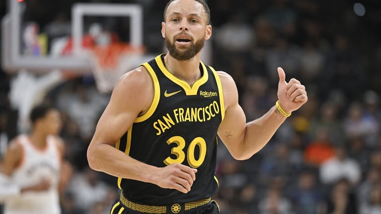 Green Giants: Draymond's All-Around Mastery Clinches Warriors' Easter Triumph