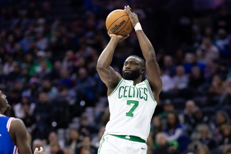 Celtics Shake-Up: Brown and White on Trade Block Amidst Financial Strain and Roster Revamp