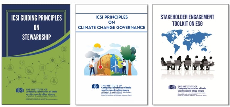 ICSI Unveils New ESG and Climate Governance Principles Aligned with COP 30 Goals