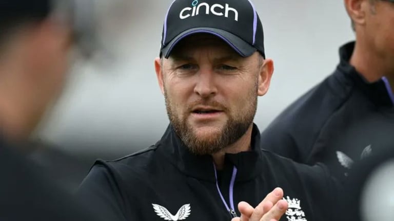 Brendon McCullum Sacked as England Coach Amid ECB's Strategic Overhaul; Flower Eyed for Leadership Role