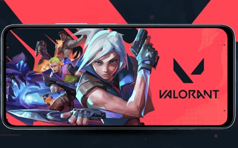 VALORANT Mobile Shatters Records in China, Surpassing 10M Daily Players Without Global Launch