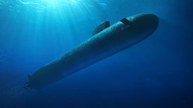 Australia's $368B Submarine Program On Track Amid Opposition Claims: Defense Minister's Assurance